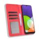 Чехол Deexe Retro Style для Samsung Galaxy A22 (A225) / M22 (M225) - Red (277527R). Фото 6 из 12