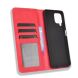 Чехол Deexe Retro Style для Samsung Galaxy A22 (A225) / M22 (M225) - Red (277527R). Фото 7 из 12