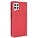 Чехол Deexe Retro Style для Samsung Galaxy A22 (A225) / M22 (M225) - Red (277527R). Фото 4 из 12