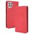 Чохол Deexe Retro Style для Samsung Galaxy A22 (A225) / M22 (M225) - Red: фото 1 з 12