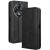Чехол Deexe Retro Style для TECNO Spark 30 - Black: фото 1 из 8