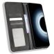 Чохол Deexe Retro Style для Xiaomi 12T / 12T Pro - Black (308500B). Фото 2 з 8