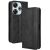 Чохол Deexe Retro Style для Xiaomi Redmi 13 - Black: фото 1 з 7