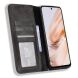 Чохол Deexe Retro Style для Xiaomi Redmi 13 - Black (356414B). Фото 2 з 7
