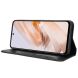 Чохол Deexe Retro Style для Xiaomi Redmi 13 - Black (356414B). Фото 3 з 7