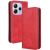 Чохол Deexe Retro Style для Xiaomi Redmi Note 14 4G - Red: фото 1 з 7