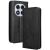 Чохол Deexe Retro Style для Xiaomi Redmi Note 14 Pro 5G / Note 14 Pro Plus / Poco X7 - Black: фото 1 з 7