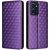 Чехол Deexe Rhombus Book для HMD Pulse / Pulse Pro / Pulse Plus - Purple: фото 1 из 9
