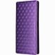 Чохол Deexe Rhombus Book для Realme C100i - Purple (412505V). Фото 6 з 7