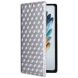 Чохол Deexe Rhombus Book для ZTE Nubia Music - Silver (360310S). Фото 6 з 9