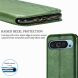Чохол Deexe Rhombus Wallet для Google Pixel 11 / 11 Pro - Red (425517R). Фото 8 з 10