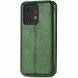 Чехол Deexe Rhombus Wallet для Motorola Edge 40 Neo - Green (340036G). Фото 5 из 6
