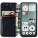 Чехол Deexe Rhombus Wallet для Nothing CMF Phone 1 - Black (370915B). Фото 2 из 9