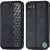Чехол Deexe Rhombus Wallet для Nothing CMF Phone 1 - Black: фото 1 из 9