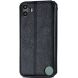 Чехол Deexe Rhombus Wallet для Nothing CMF Phone 1 - Black (370915B). Фото 5 из 9