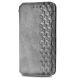 Чохол Deexe Rhombus Wallet для Samsung Galaxy A16 (A165) - Grey (365214H). Фото 4 з 7
