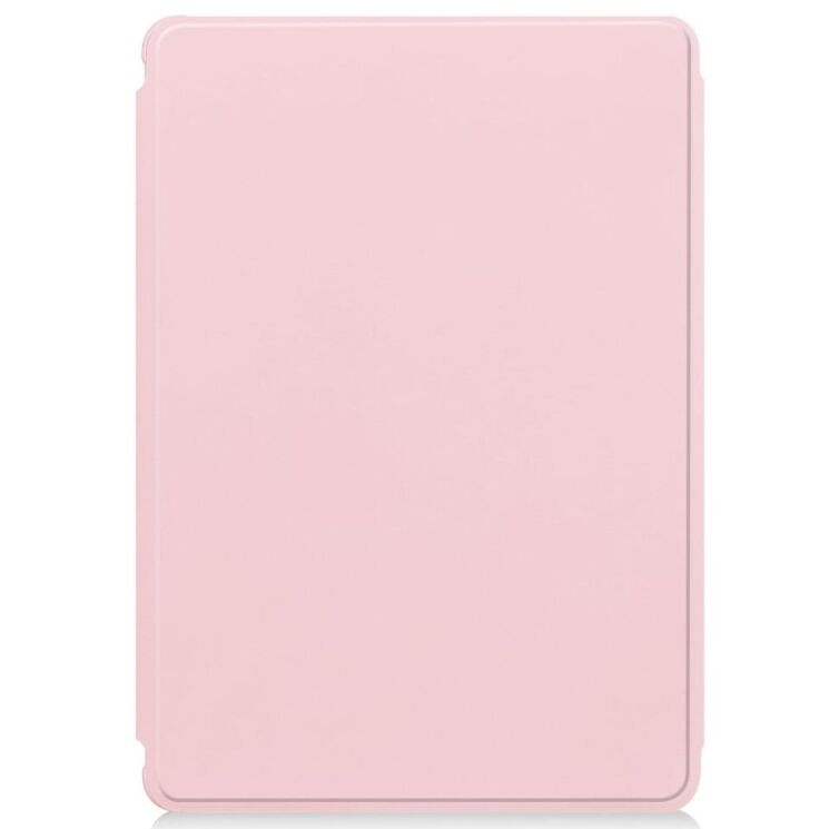 Чехол Deexe Rotary Case для Samsung Galaxy Tab S9 FE (X510/516) / Tab S10 FE (X520/526) - Pink: фото 3 из 7