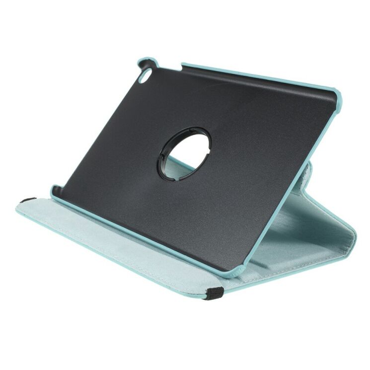 Чохол Deexe Rotation для iPad mini 5 (2019) - Baby Blue: фото 3 з 8