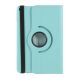 Чохол Deexe Rotation для iPad mini 5 (2019) - Baby Blue (214301TT). Фото 1 з 8