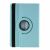 Чохол Deexe Rotation для Samsung Galaxy Tab S6 10.5 - Baby Blue: фото 1 з 11