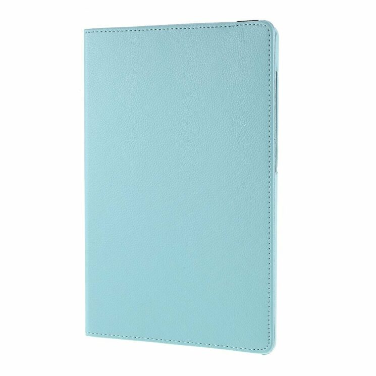 Чохол Deexe Rotation для Samsung Galaxy Tab S6 10.5 - Baby Blue: фото 3 з 11