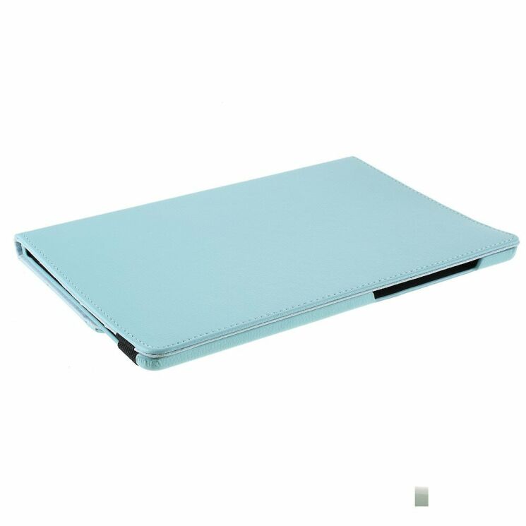 Чохол Deexe Rotation для Samsung Galaxy Tab S6 10.5 - Baby Blue: фото 5 з 11