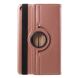 Чехол Deexe Rotation для Xiaomi Mi Pad 4 - Rose Gold (126302RG). Фото 1 из 6