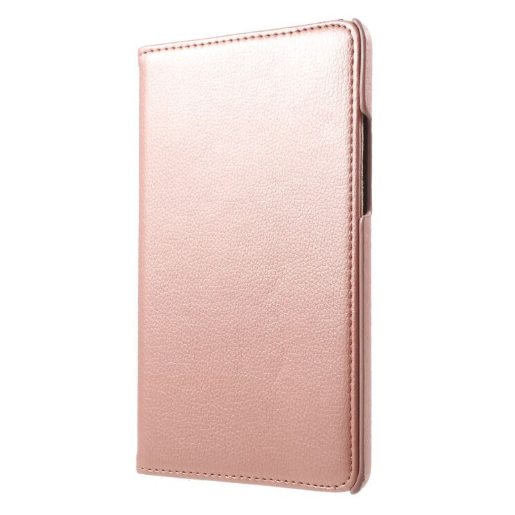 Чехол Deexe Rotation для Xiaomi Mi Pad 4 - Rose Gold: фото 3 из 6