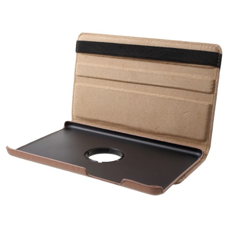 Чехол Deexe Rotation для Xiaomi Mi Pad 4 - Rose Gold: фото 6 из 6