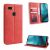Чехол Deexe Vintage Style для OPPO A5S - Red: фото 1 из 9
