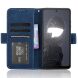 Чехол Deexe Wallet Stand для HMD Fusion - Blue (368802L). Фото 3 из 7
