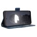 Чехол Deexe Wallet Stand для HMD Fusion - Blue (368802L). Фото 4 из 7