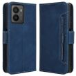 Чехол Deexe Wallet Stand для HMD Fusion - Blue (368802L)