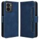 Чехол Deexe Wallet Stand для HMD Fusion - Blue (368802L). Фото 1 из 7
