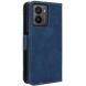 Чехол Deexe Wallet Stand для HMD Fusion - Blue (368802L). Фото 6 из 7
