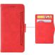 Чехол Deexe Wallet Stand для Infinix Note 50 Pro Plus - Red (380609R). Фото 3 из 15