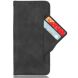 Чохол Deexe Wallet Stand для Nokia G42 - Black (332710B). Фото 2 з 7