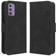 Чохол Deexe Wallet Stand для Nokia G42 - Black (332710B)