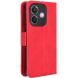 Чехол Deexe Wallet Stand для OPPO A3x / A3 / A40m - Red (365303R). Фото 6 из 7