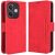 Чехол Deexe Wallet Stand для OPPO A3x / A3 / A40m - Red: фото 1 из 7