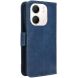Чохол Deexe Wallet Stand для OPPO A5x - Blue (385706L). Фото 7 з 14
