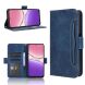 Чохол Deexe Wallet Stand для OPPO A5x - Blue (385706L). Фото 8 з 14