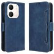 Чохол Deexe Wallet Stand для OPPO A5x - Blue (385706L)
