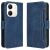 Чохол Deexe Wallet Stand для OPPO A5x - Blue: фото 1 з 14