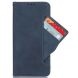 Чохол Deexe Wallet Stand для OPPO A5x - Blue (385706L). Фото 3 з 14