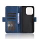 Чохол Deexe Wallet Stand для OPPO A5x - Blue (385706L). Фото 4 з 14