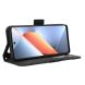 Чехол Deexe Wallet Stand для TECNO Pova 6 Neo - Black (359610B). Фото 4 из 7