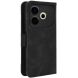 Чехол Deexe Wallet Stand для TECNO Pova 6 Neo - Black (359610B). Фото 7 из 7