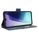 Чехол Deexe Wallet Stand для Xiaomi Redmi 14C / Redmi A4 5G / Poco C75 - Blue (366002L). Фото 5 из 7
