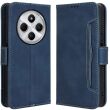 Чехол Deexe Wallet Stand для Xiaomi Redmi 14C / Redmi A4 5G / Poco C75 - Blue (366002L)